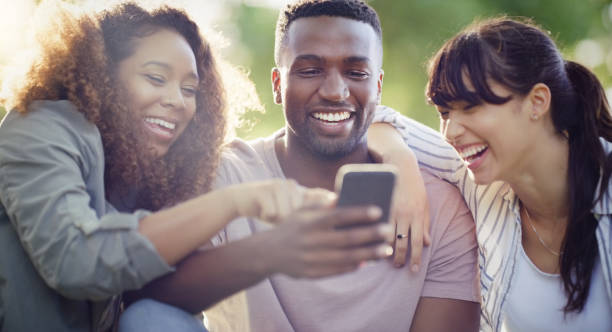 istock Look at what everyone is going crazy about online 1136618834