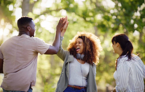 istock I'm so proud of you! 1136618835