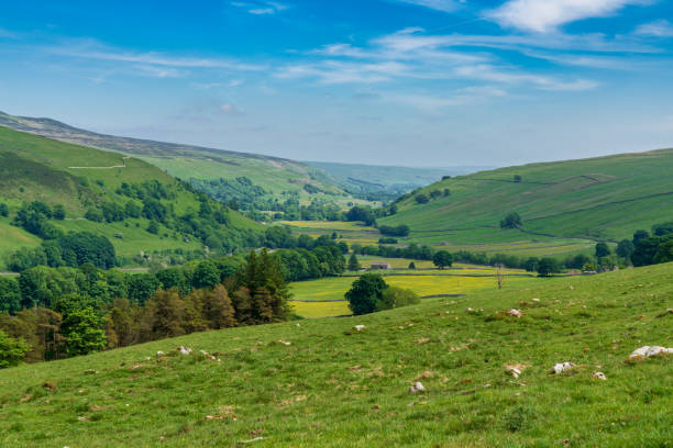 istock Halton Gill, North Yorkshire, England, UK 1136628108
