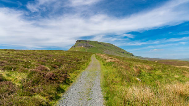 istock Pen-y-ghent, North Yorkshire, England, UK 1136628117