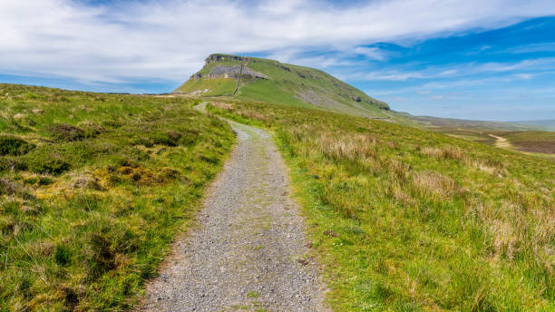 istock Pen-y-ghent, North Yorkshire, England, UK 1136628123