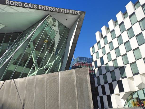 teatr energii bord gais - grand canal zdjęcia i obrazy z banku zdjęć