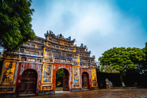 istock Inperial City, Hue, Vietnam 1136632655