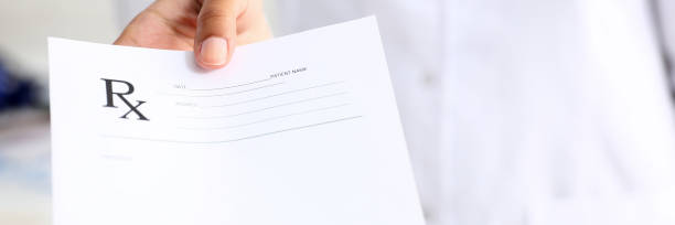 istock Female black doctor hands hold and give 1136634002