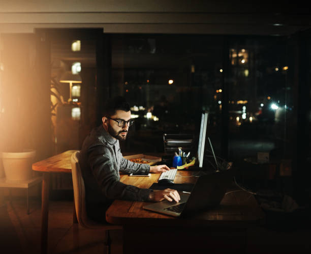 istock On a mission to get those results 1136640641