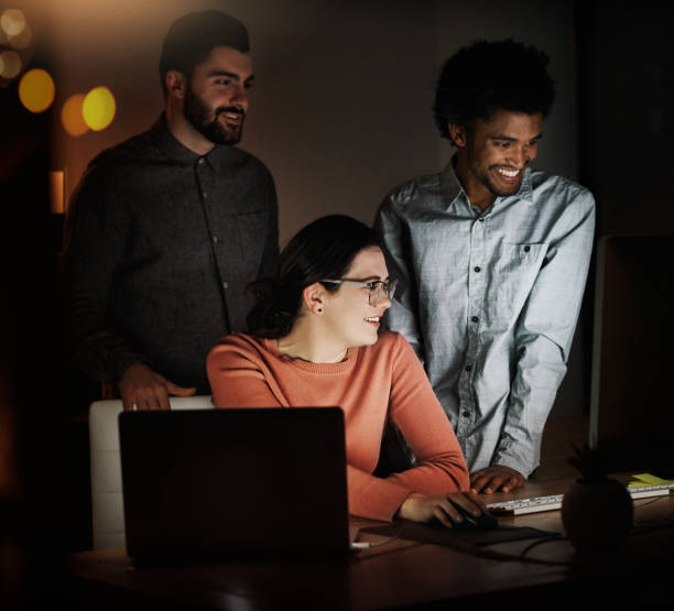 istock The best teams are dedicated teams 1136641260