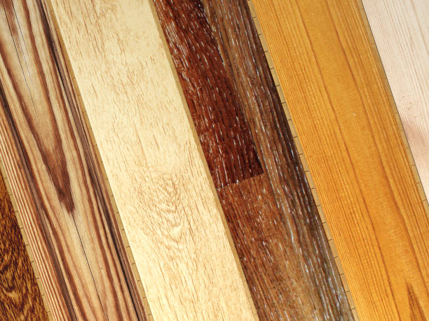 istock New planks of parquet 1136642712