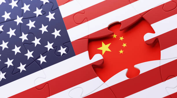 istock American And Chinese Flag Puzzle 1136643860