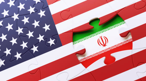 istock American And Iranian Flag Puzzle 1136644314