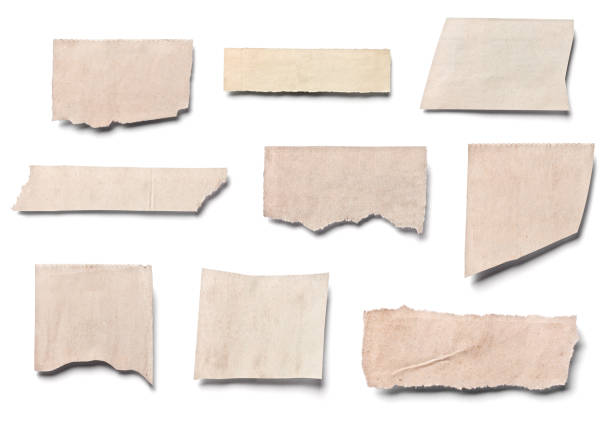 istock news paper page ripped message background 1136644445