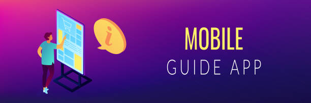 Guide Banner Vector Misc Illustrations, Royalty-Free Vector Graphics & Clip Art - iStock