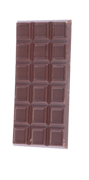 istock bar of  brown chocolate isolated 1136646216