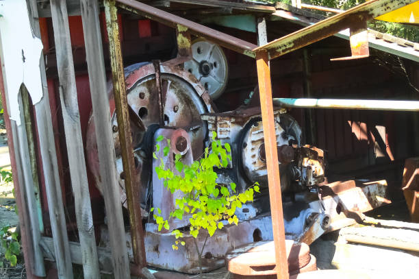 istock Pripyat, exclusion zone of the Chernobyl disaster. 1136646663