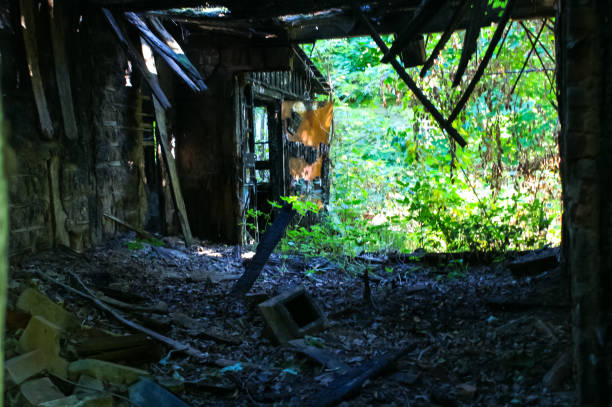 istock Pripyat, exclusion zone of the Chernobyl disaster. 1136646691