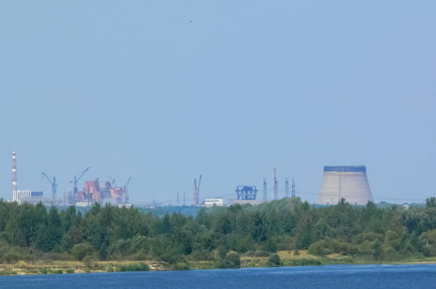 istock Pripyat, exclusion zone of the Chernobyl disaster. 1136646716