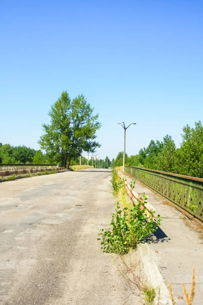 istock Pripyat, exclusion zone of the Chernobyl disaster. 1136646725