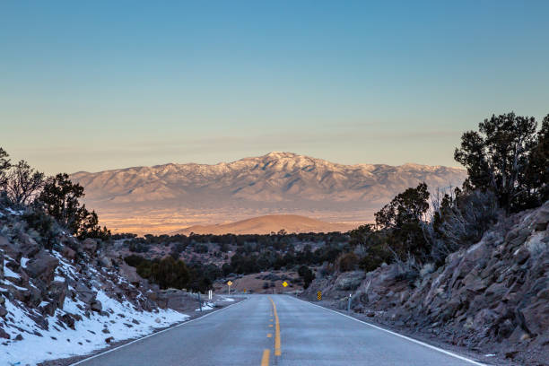 istock A Nevada Landscape in Early Morning 1136647660