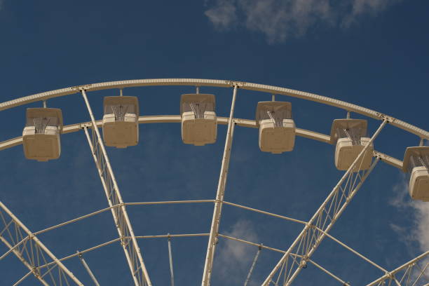 istock Ferris wheel in La Rochelle 1136659110