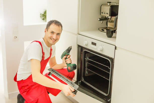 istock Mess Equipment in the Kitchen and Discouraged Man 1136666987