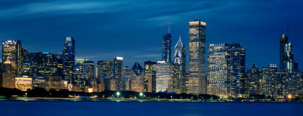 istock View of Chicago skyline 1136673125