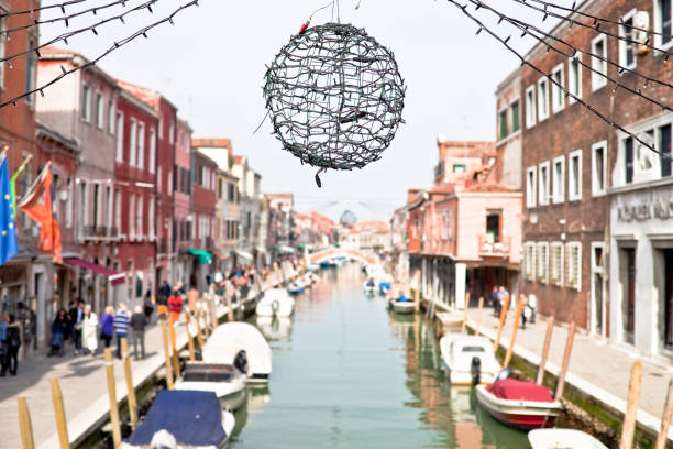 istock Venice in a sunny winter day 1136676418