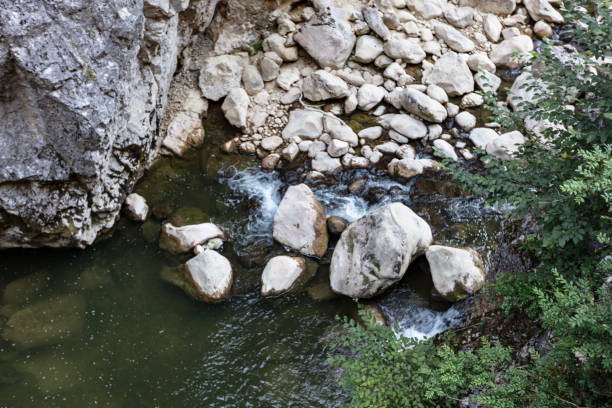 Horma Canyon (Kure Mountains National Park), Kastamonu, Turkey.