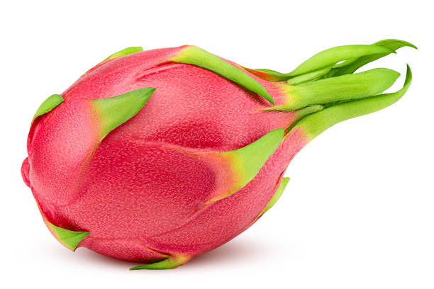 istock dragon fruit, pitahaya, pitaya, isolated on white background, clipping path, full depth of field 1136679088