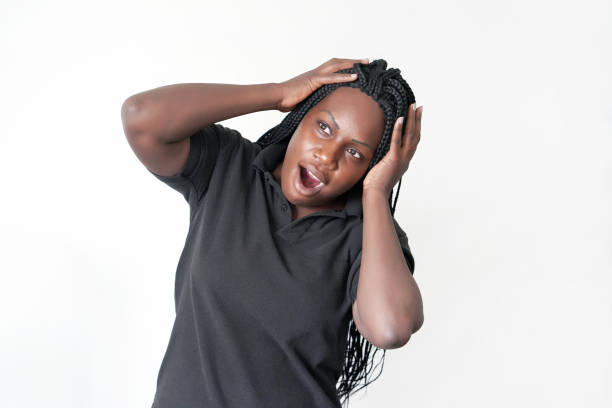 istock African woman in grief 1136684087