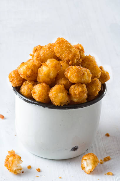 istock rustic fried golden potato tater tots 1136690584