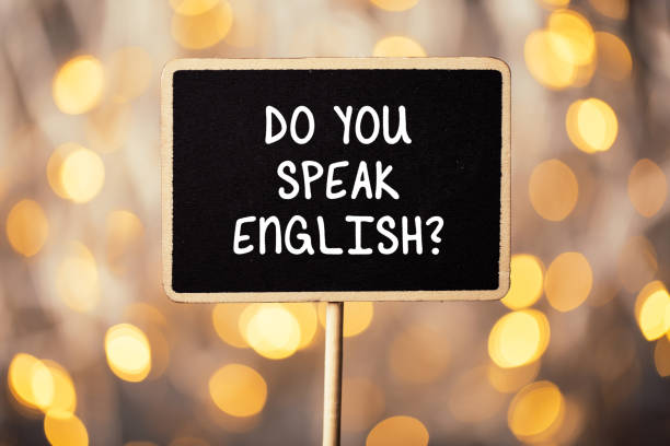 istock Do You Speak English Concept 1136697472