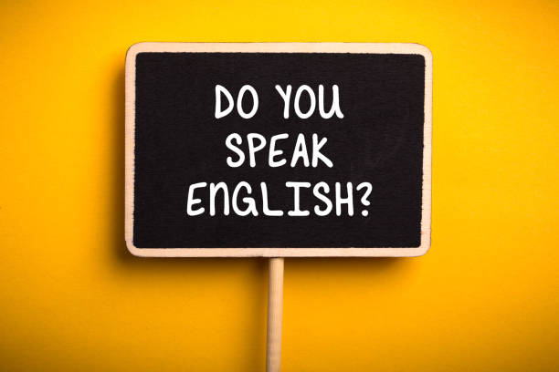 istock Do You Speak English Concept 1136697477