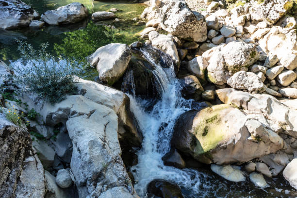 istock Horma Canyon (Kure Mountains National Park), Kastamonu, Turkey. 1136699364