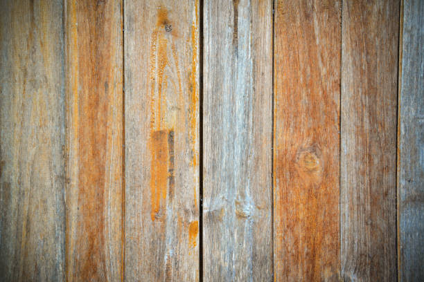 istock brown old wooden wall texture background 1136703075
