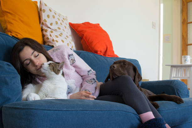 istock A young woman enjoying her weekend 1136703224