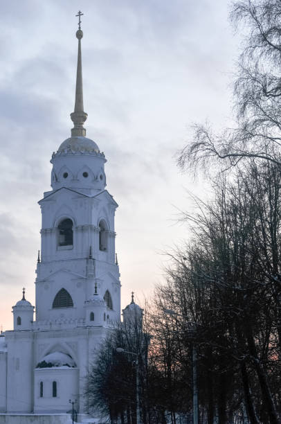 istock Assumption Cathedral - Vladimir, Russia 1136706626
