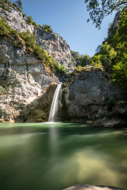 istock Ilica Waterfall, Kure Mountains, Kastamonu, Turkey 1136712285