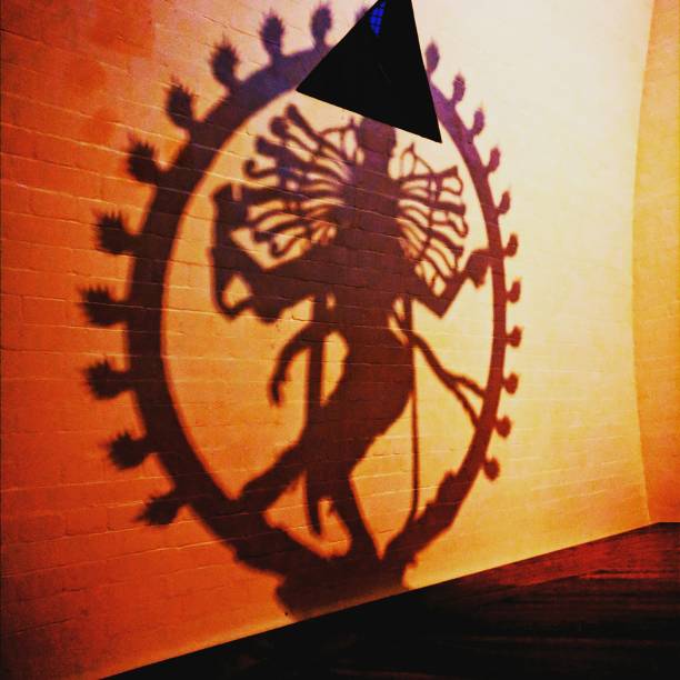 istock Shadow of Nataraja 1136715048