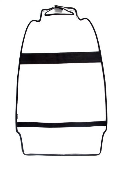 istock Close-up transparent cover protecting the front seats 1136730602