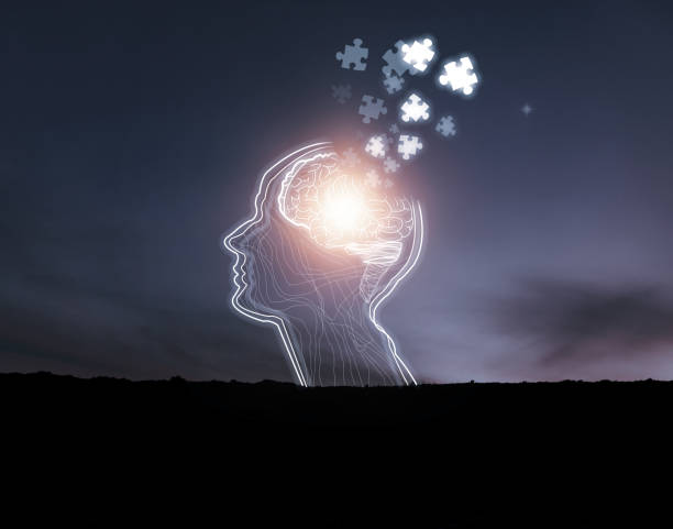 istock creative idea.Concept of idea and innovation 1136732924
