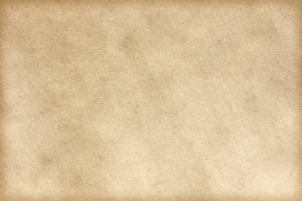 istock Old paper texture, vintage paper background 1136733997