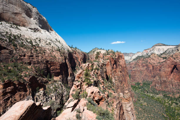 istock Angles Landing Trail,  Zion National Park 1136737248