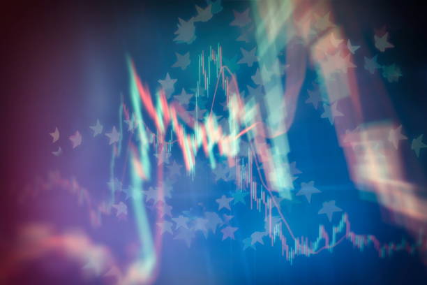 istock Business graph background: Analysis business accounting on info sheets. Businessman hand working on analyzing investment charts for Gold market, Forex market and Trading market. 1136746738