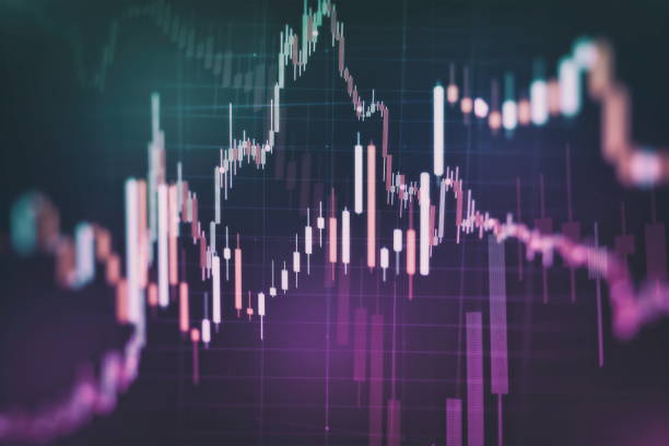 istock Business graph background: Analysis business accounting on info sheets. Businessman hand working on analyzing investment charts for Gold market, Forex market and Trading market. 1136746787