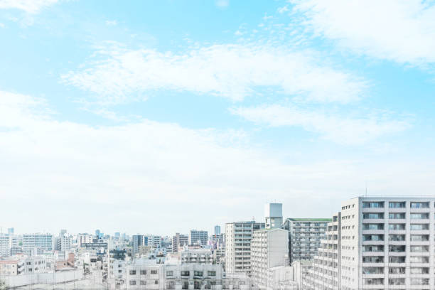 istock panoramic modern city skyline mix sketch effect 1136751588