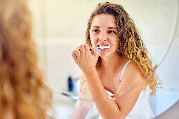 istock Prioritize your dental health 1136758229