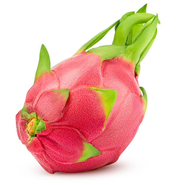 istock dragon fruit, pitahaya, pitaya, isolated on white background, clipping path, full depth of field 1136760594