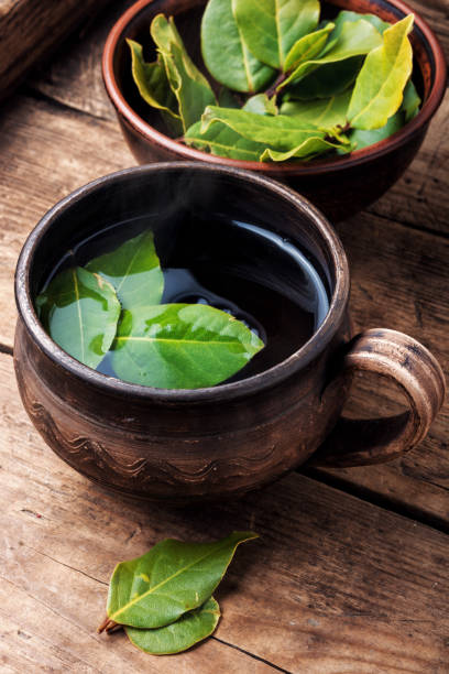 istock Cup of herbal tea 1136762186