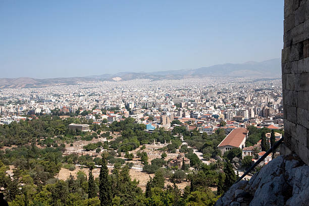 istock The Agora of Athens 113676224