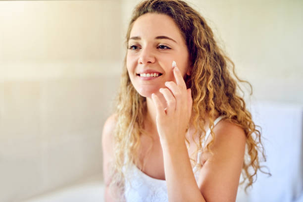 istock My skin is in love with this product 1136772184
