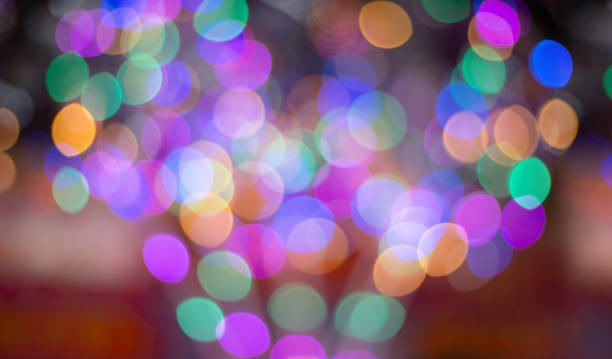 istock Colorful Abstract out-of-focus spot 1136774537